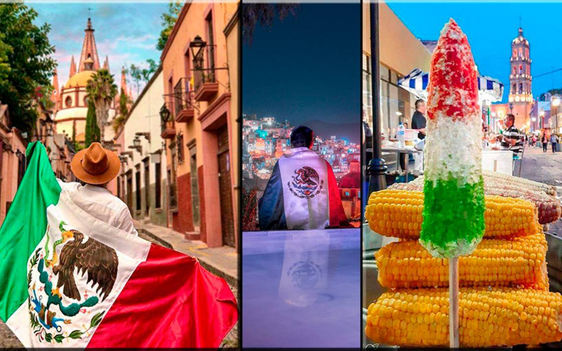 Fiestas Patrias Cu L Es El Mejor Pueblo M Gico Para Celebrarlas El Sol De Le N Noticias