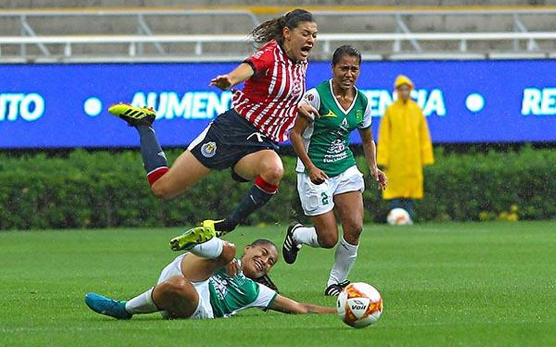 Un descuido le arrebató el triunfo al León Femenil en su debut ante Chivas  - El Sol de León | Noticias Locales, Policiacas, sobre México, Guanajuato y  el Mundo