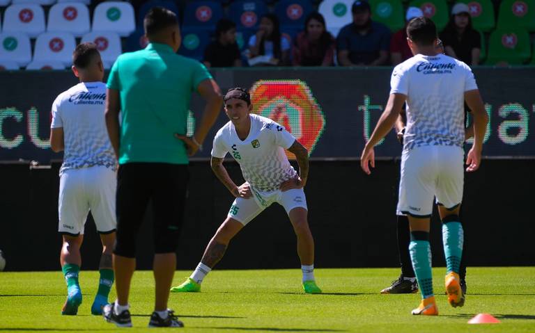 A ganar y escalar en la tabla, Club León se mide ante Atlético de San Luis  - El Sol de León | Noticias Locales, Policiacas, sobre México, Guanajuato y  el Mundo