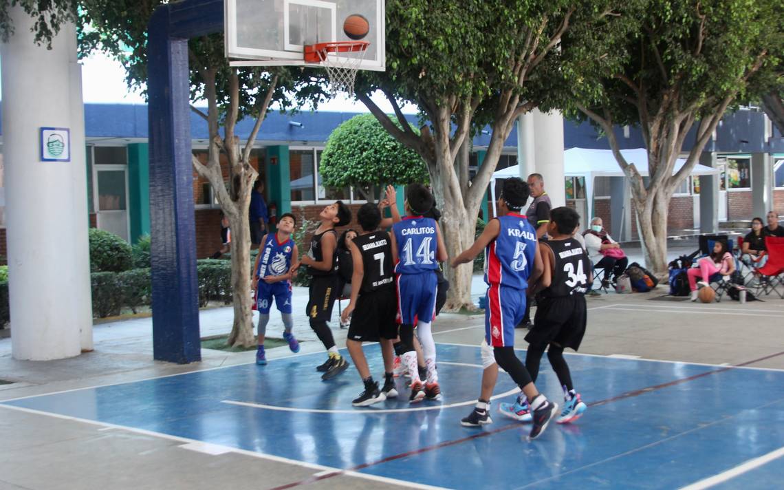 Guanajuato has teams qualified for the National Mini Basket - El Sol de León  - Archysport