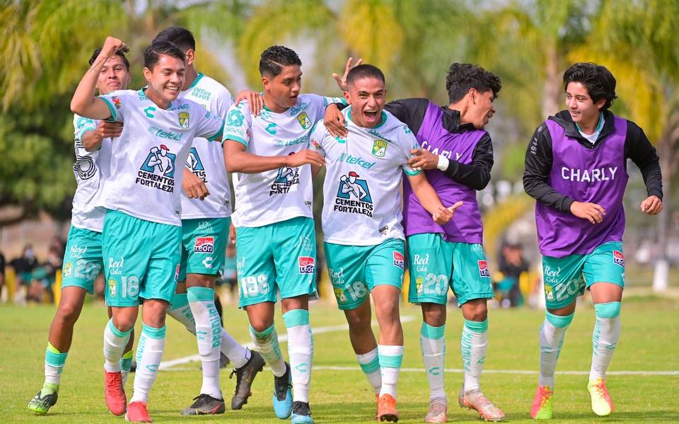 Pegan primero los esmeraldas ante Santos en la liguilla Sub-20 - El Sol de  León | Noticias Locales, Policiacas, sobre México, Guanajuato y el Mundo