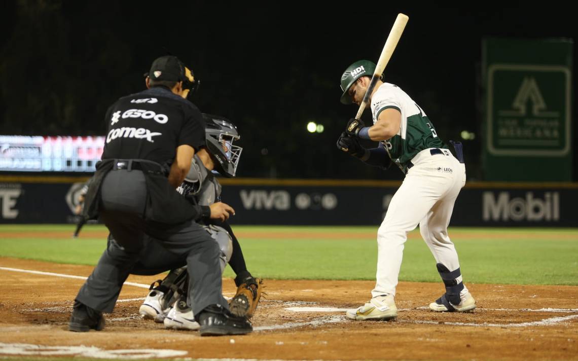 Llegan refuerzos a los Bravos de León en la nueva temporada