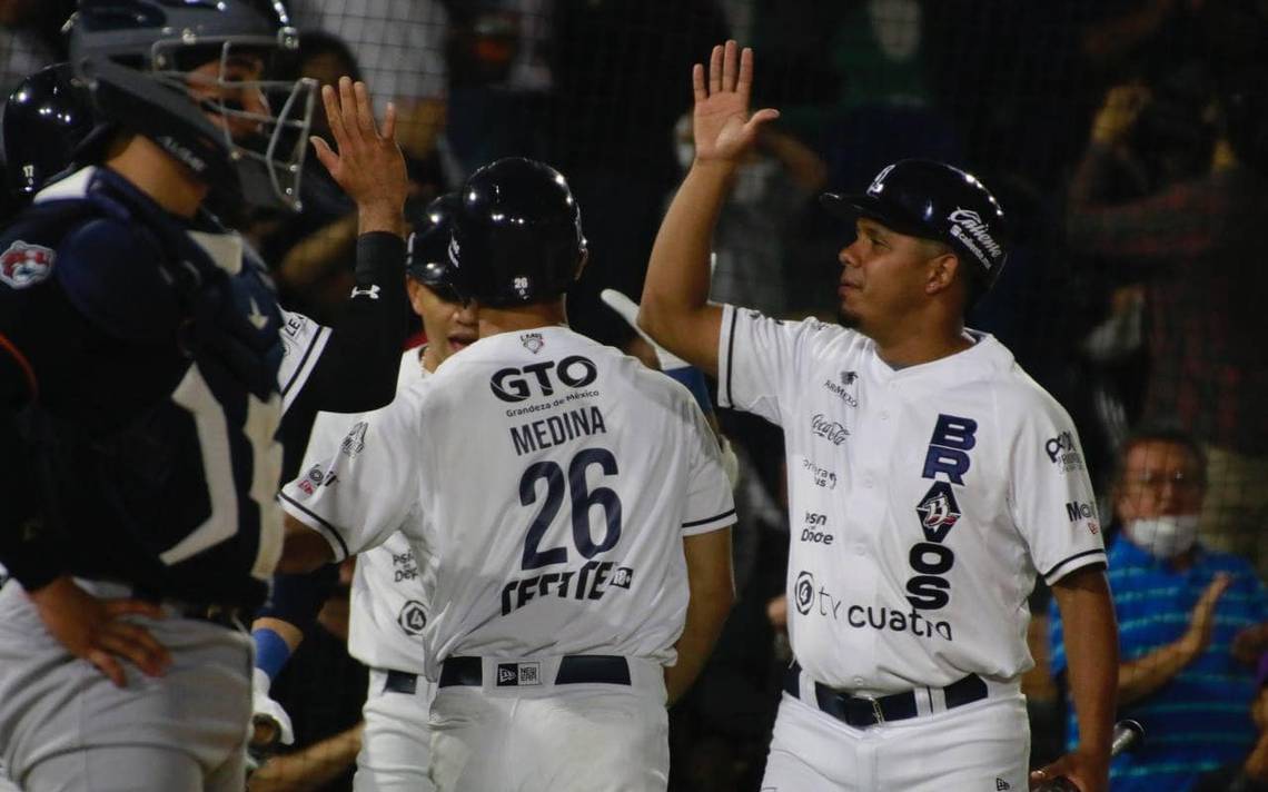 La buena suerte del - Charros de Jalisco Beisbol