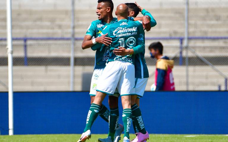 Victoria ante Pumas aclara el panorama para La Fiera club leon liga mx  guar1anes 2021 - El Sol de León | Noticias Locales, Policiacas, sobre  México, Guanajuato y el Mundo