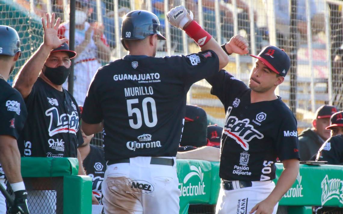 EL MÉXICO RECIBE A LOS BRAVOS DE LEÓN - Puro Beisbol