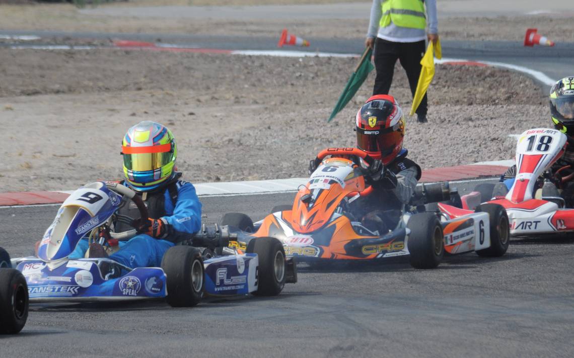 Tenis fila hotsell queretaro karting