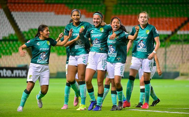 León femenil recibe trascendental juego en La Esmeralda - El Sol de León |  Noticias Locales, Policiacas, sobre México, Guanajuato y el Mundo