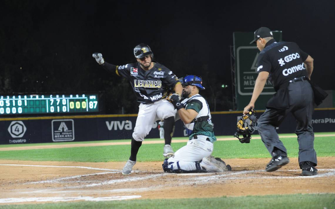 Bravos acaban blanqueados y barridos por los campeones Leones - El Sol de  León | Noticias Locales, Policiacas, sobre México, Guanajuato y el Mundo