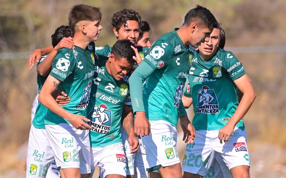 Lista la liguilla para las fuerzas básicas del Club León - El Sol de León |  Noticias Locales, Policiacas, sobre México, Guanajuato y el Mundo