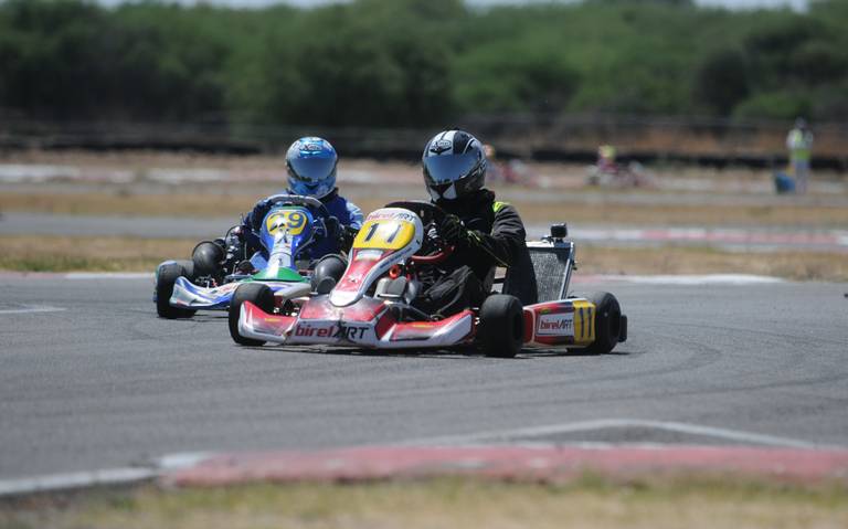 Carlos Medina se lleva la primera del año en el Karting Guanajuato deportes go  karts - El Sol de León | Noticias Locales, Policiacas, sobre México,  Guanajuato y el Mundo