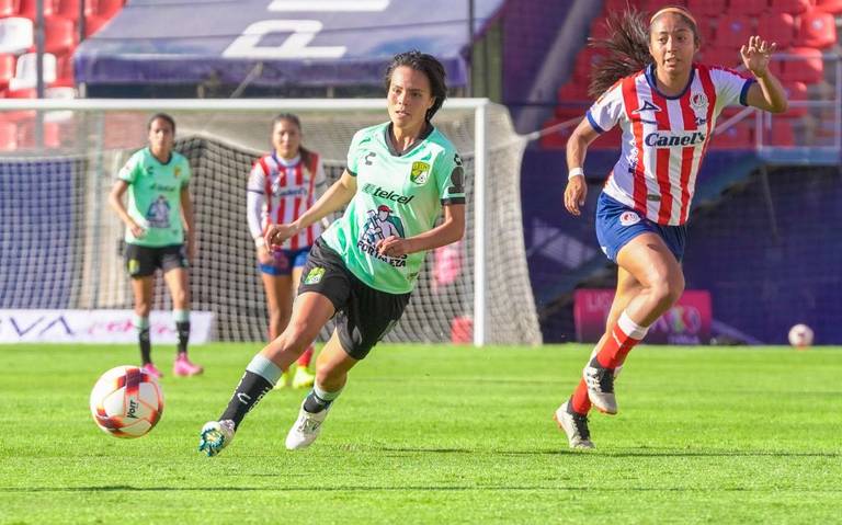 Goleada en San Luis deja al borde de la eliminación al León femenil - El  Sol de León | Noticias Locales, Policiacas, sobre México, Guanajuato y el  Mundo