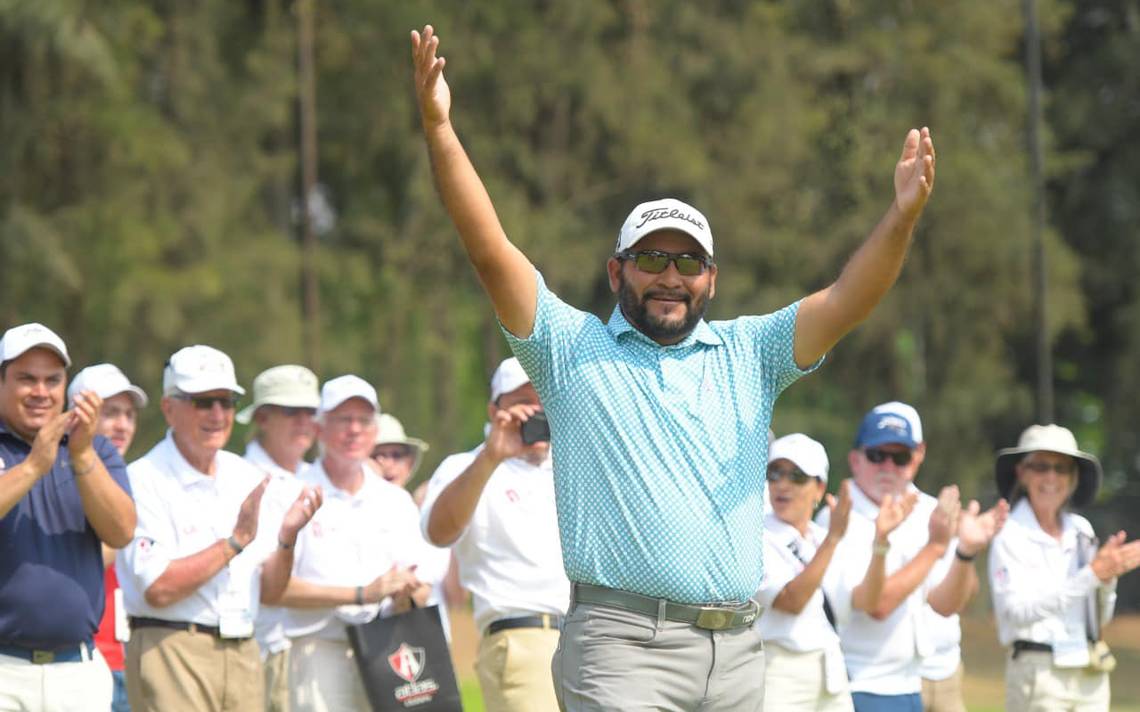 “El Camarón” Rodríguez es tricampeón en Guadalajara en el PGA Américas - El  Sol de León | Noticias Locales, Policiacas, sobre México, Guanajuato y el  Mundo