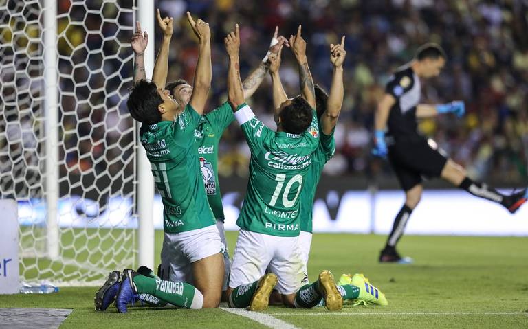León le arranca las plumas al América y acaricia la gran final de liga mx -  El Sol de México | Noticias, Deportes, Gossip, Columnas