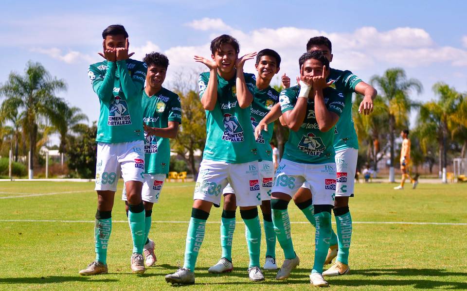 Club León busca triplete, Sub 20 y Sub 18 confirman boleto a Liguilla - El  Sol de León | Noticias Locales, Policiacas, sobre México, Guanajuato y el  Mundo