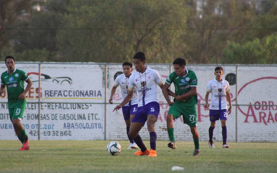 Atlético Leonés y Abasolo van a la liguilla de la Tercera División liga tdp  - El Sol de León | Noticias Locales, Policiacas, sobre México, Guanajuato y  el Mundo