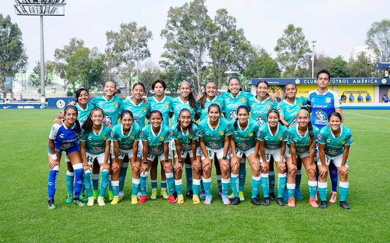 León Femenil sub 18 se despide tras recibir goleada - El Sol de León |  Noticias Locales, Policiacas, sobre México, Guanajuato y el Mundo