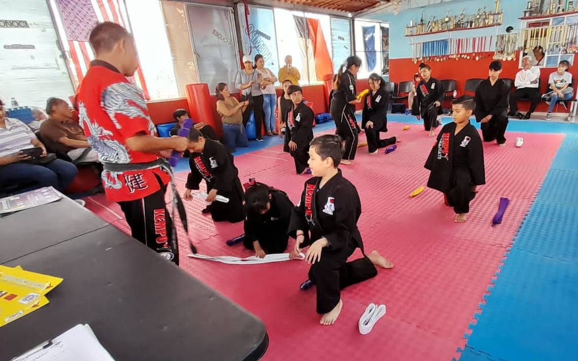 Guanajuato participa do Torneio Intercontinental de Kempo – El Sol de León