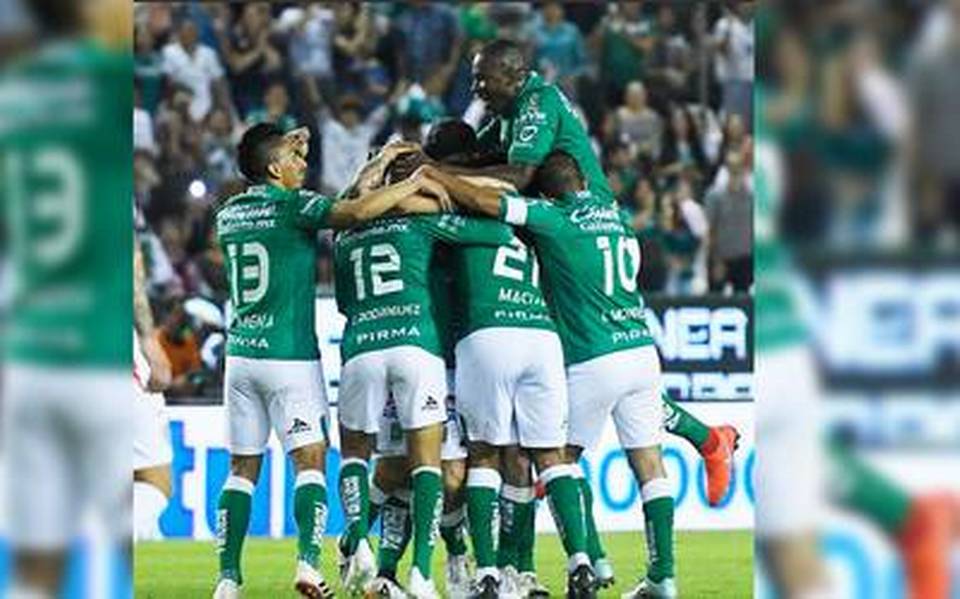 León, de los pocos equipos mexicanos en conseguir 40 puntos en torneos  cortos