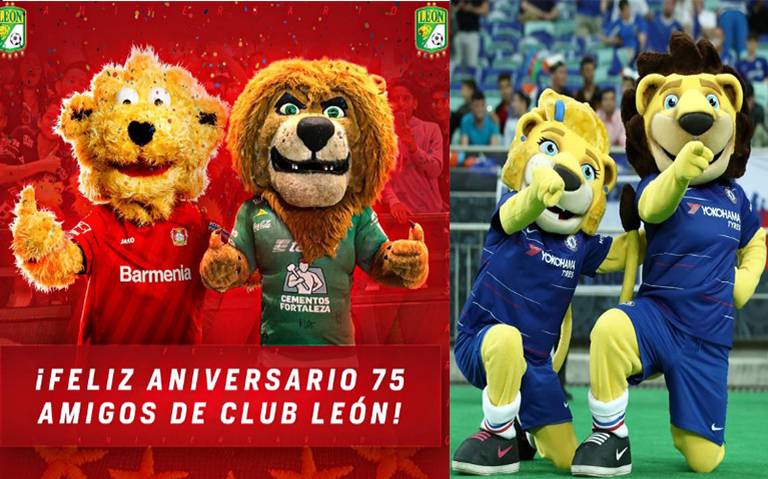 SoyReferee - EL QUINTO GRANDE! 🦁 Hoy, el León cumple 74 años, siendo el  quinto club con más títulos oficiales de México 🏆 ¿Cuántos campeonatos  tiene tu equipo? 🤔