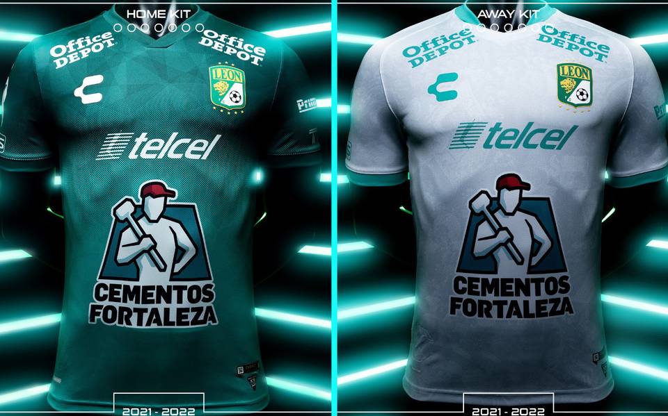 Revelan nuevas equipaciones de La Fiera para la temporada 2021-2022 nuevo  jersey club leon - El Sol de León | Noticias Locales, Policiacas, sobre  México, Guanajuato y el Mundo