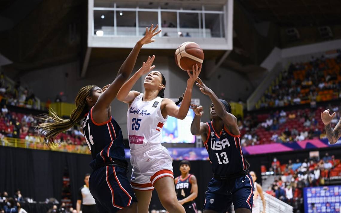 León is nominated to host the 2023 Women’s AmeriCup – El Sol de León