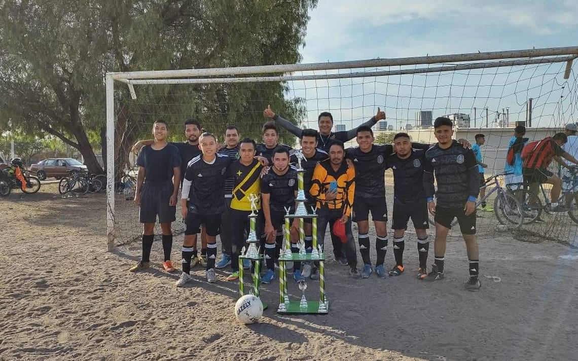 Atlético Leones se adueña de la Copa Don Ramón futbol amateur leon campos  de Loma Hermosa - El Sol de León | Noticias Locales, Policiacas, sobre  México, Guanajuato y el Mundo