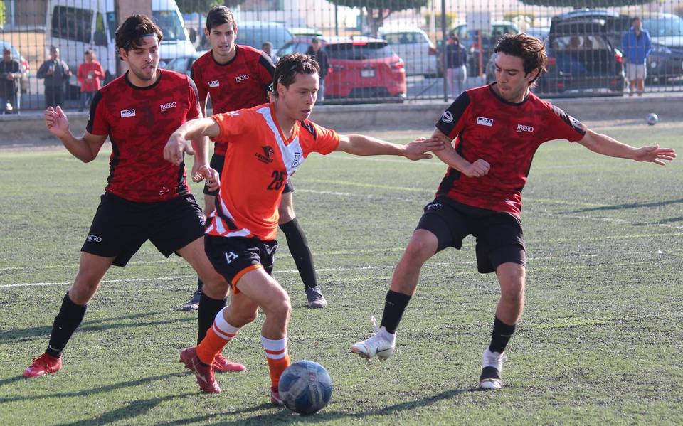 Cae Ibero León en fase final de Nacional Conadeip División II - El Sol de  León | Noticias Locales, Policiacas, sobre México, Guanajuato y el Mundo