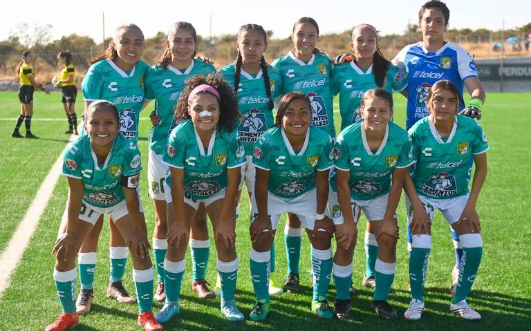 León Femenil rescata puntos para abrir el torneo - El Sol de León |  Noticias Locales, Policiacas, sobre México, Guanajuato y el Mundo