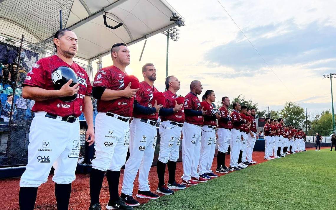 Los Bravos de León abren temporada el 21 de mayo ante Laguna en el Domingo  Santana - Zona Franca