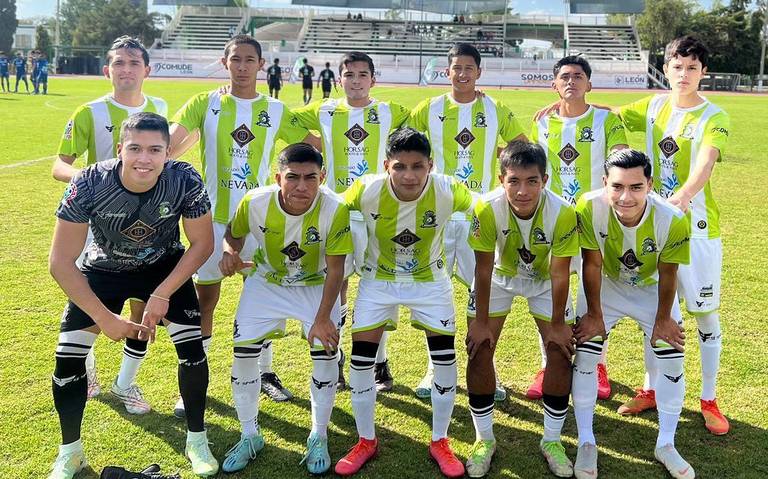 Atlético Leonés y Cachorros toman liderato en Liga TDP - El Sol de León |  Noticias Locales, Policiacas, sobre México, Guanajuato y el Mundo