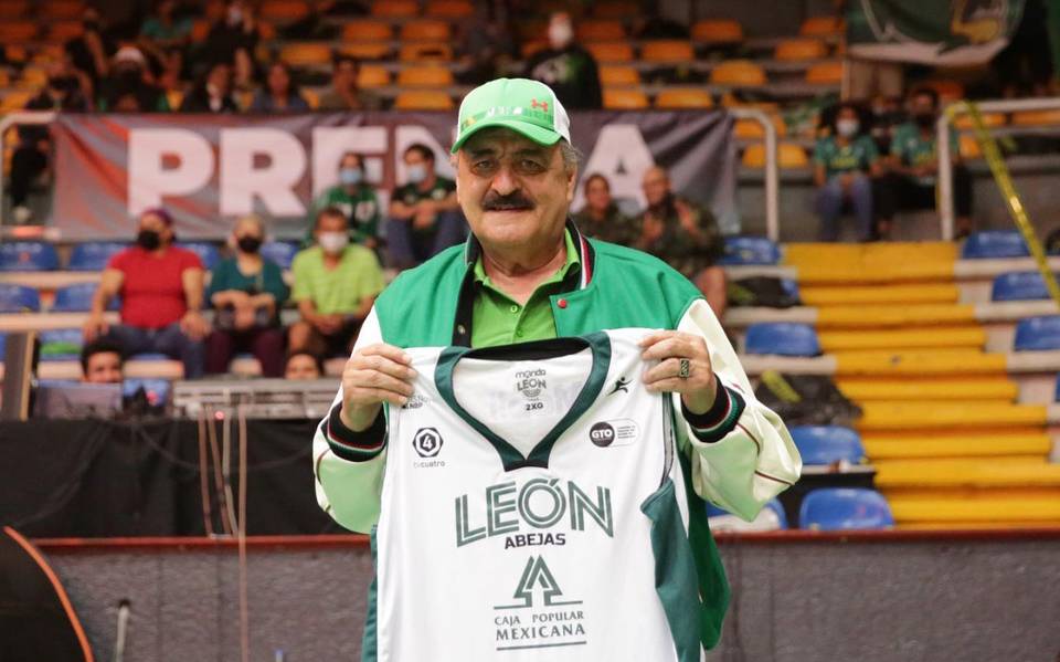 Celebra Arturo Guerrero protagonismo de Abejas en la LNBP - El Sol de León  | Noticias Locales, Policiacas, sobre México, Guanajuato y el Mundo