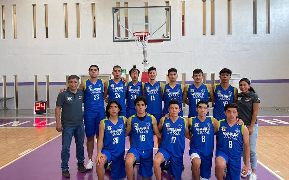 Guanajuato inicia participación en Nacional de Baloncesto Sub 17 - El Sol  de León | Noticias Locales, Policiacas, sobre México, Guanajuato y el Mundo