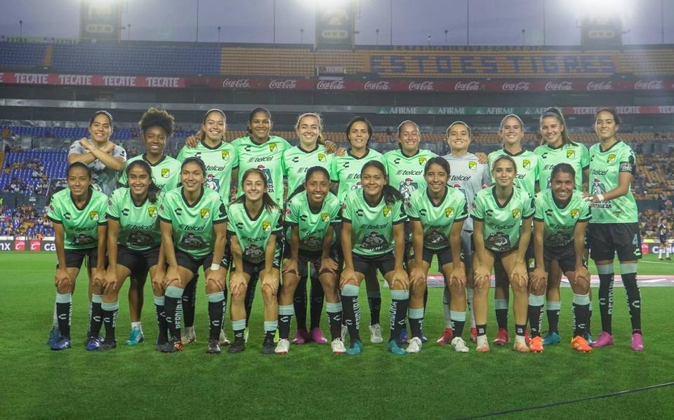 Le dan las gracias a 15 jugadoras en el León femenil - El Sol de León |  Noticias Locales, Policiacas, sobre México, Guanajuato y el Mundo