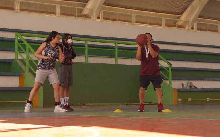 Baloncesto se reactiva en Módulo Azteca - El Sol de León | Noticias  Locales, Policiacas, sobre México, Guanajuato y el Mundo