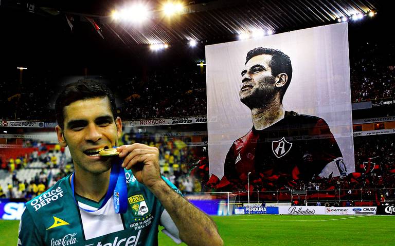 Rafa Márquez, el eterno vínculo entre León y Atlas - El Sol de León |  Noticias Locales, Policiacas, sobre México, Guanajuato y el Mundo