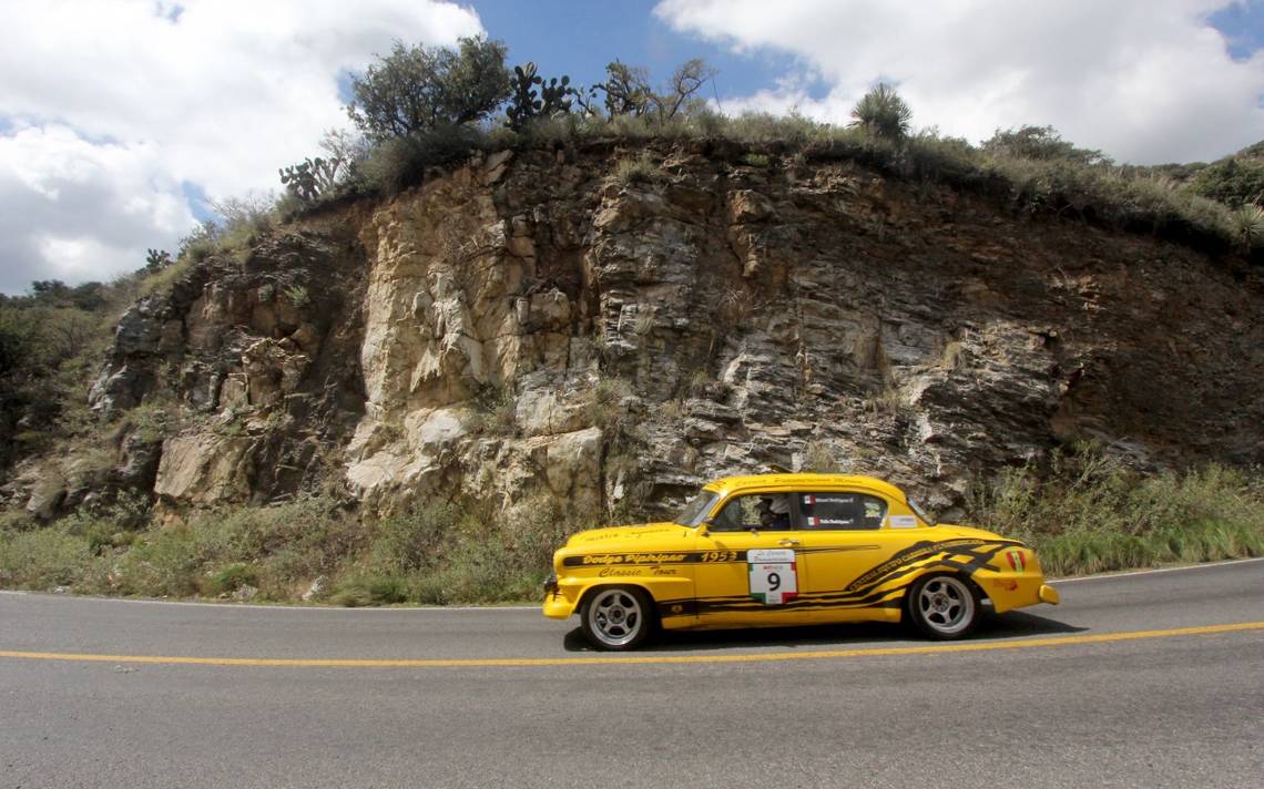 Guanajuato listo para darle la bienvenida a la Carrera Panamericana