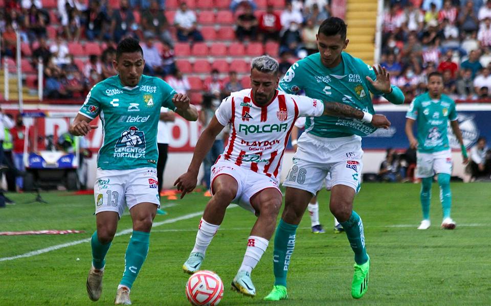 Club León goza de dominio sobre Necaxa - El Sol de León | Noticias Locales,  Policiacas, sobre México, Guanajuato y el Mundo