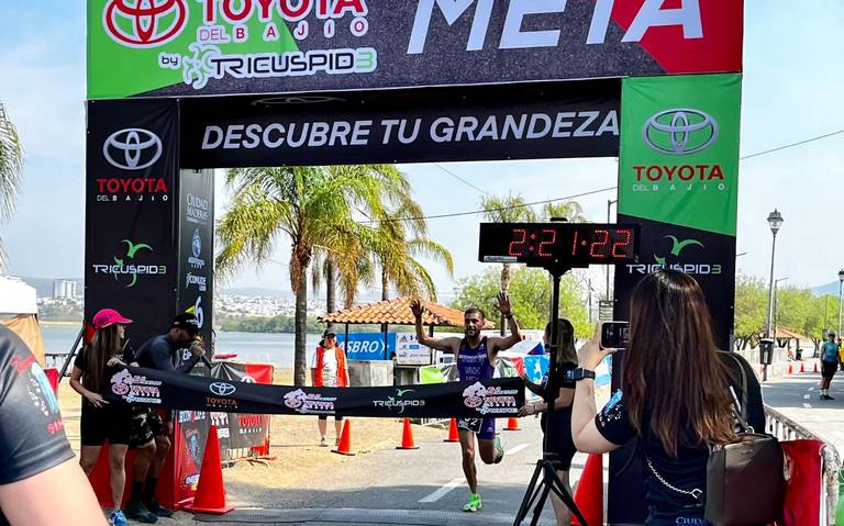 Lizeth Rueda lidera equipo mexicano de triatlón a Serie de Campeonato en  Hamburgo - Enfoque Noticias