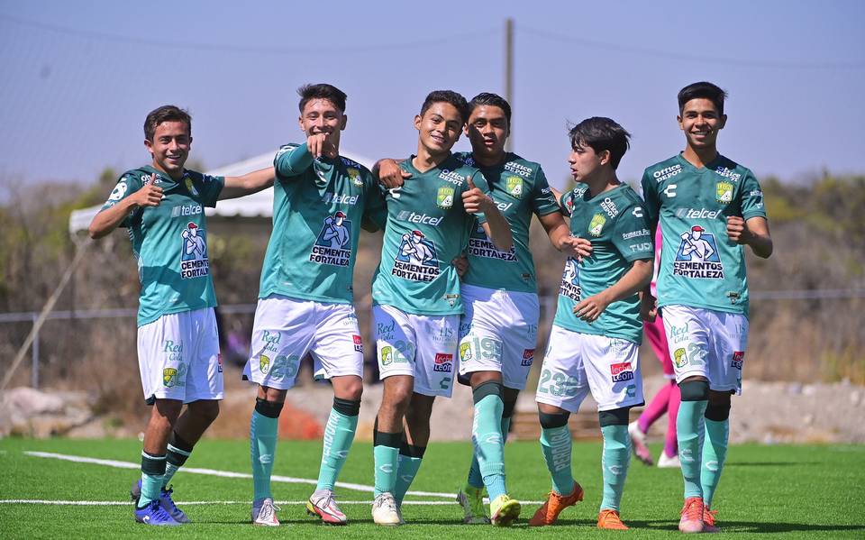 Club León consigue doble triunfo en categorías menores - El Sol de León |  Noticias Locales, Policiacas, sobre México, Guanajuato y el Mundo