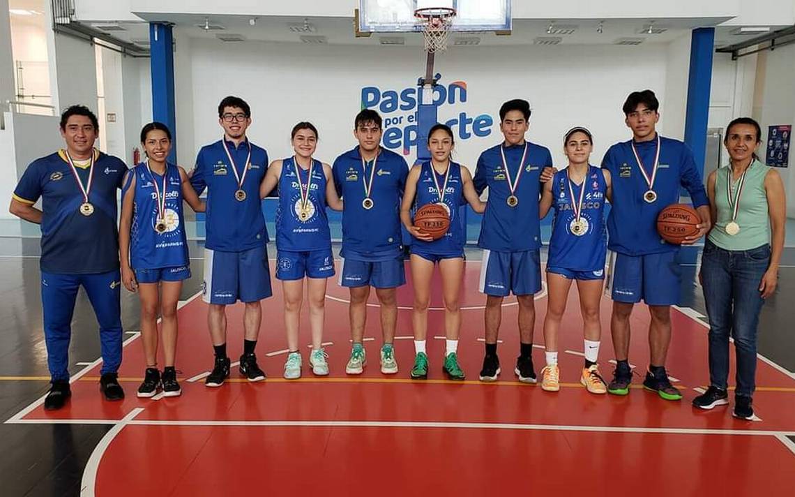 Baloncesto 3x3 desarrolla Campeonato Nacional en León - El Sol de León |  Noticias Locales, Policiacas, sobre México, Guanajuato y el Mundo