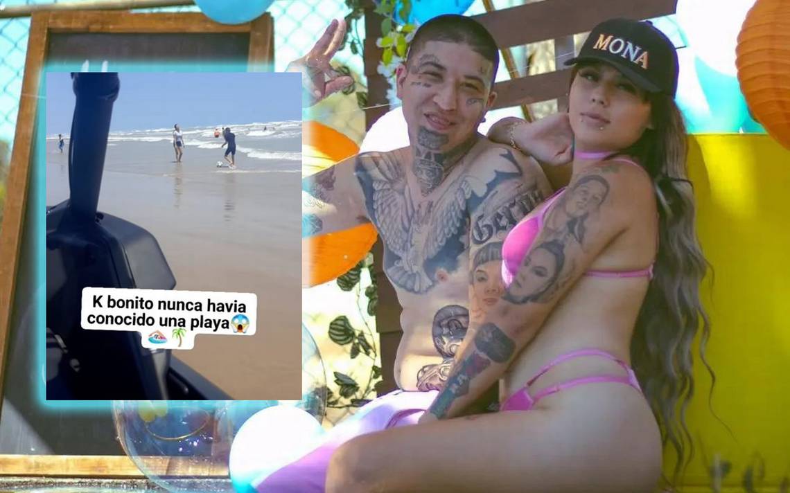 La “Mona” a sus 22 años conoce la playa por primera vez - El Sol de León |  Noticias Locales, Policiacas, sobre México, Guanajuato y el Mundo