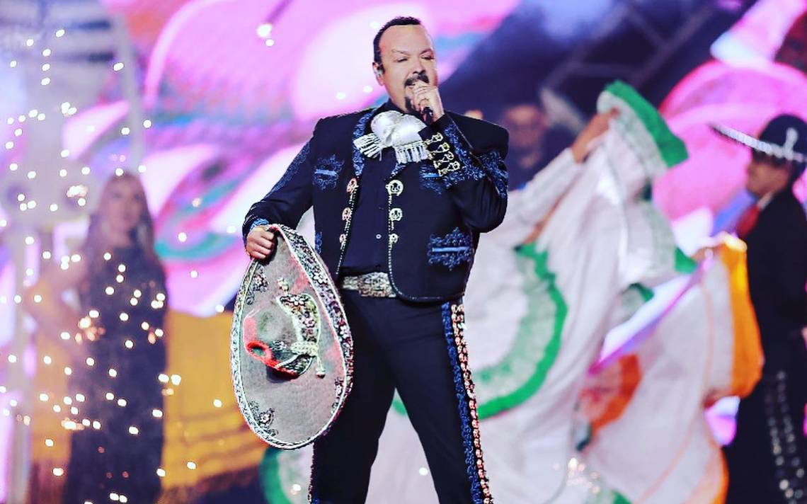 Lanza Pepe Aguilar disco “A la medida” El Sol de Irapuato Noticias