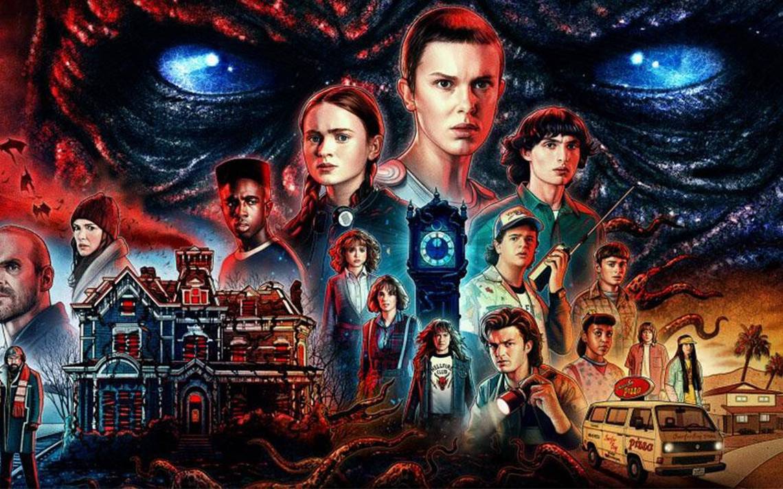 Mais sombria, Stranger Things expande universo e aponta para o