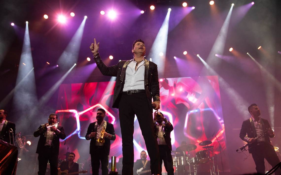 ¡Y suena y suena! Todo lo que debes saber del concierto de Banda MS en