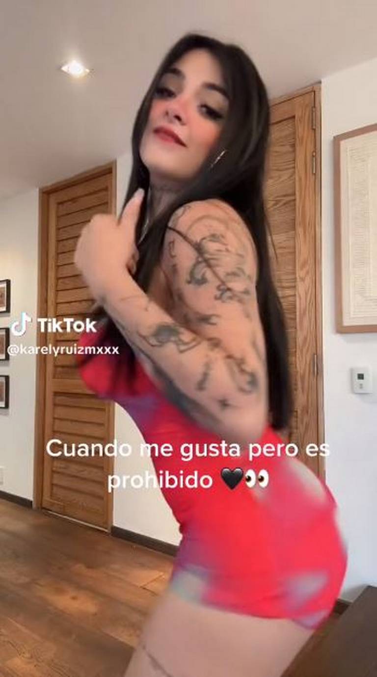 La influencer Karely Ruiz envía indirecta a Santa Fe Klan - El Sol de León  | Noticias Locales, Policiacas, sobre México, Guanajuato y el Mundo