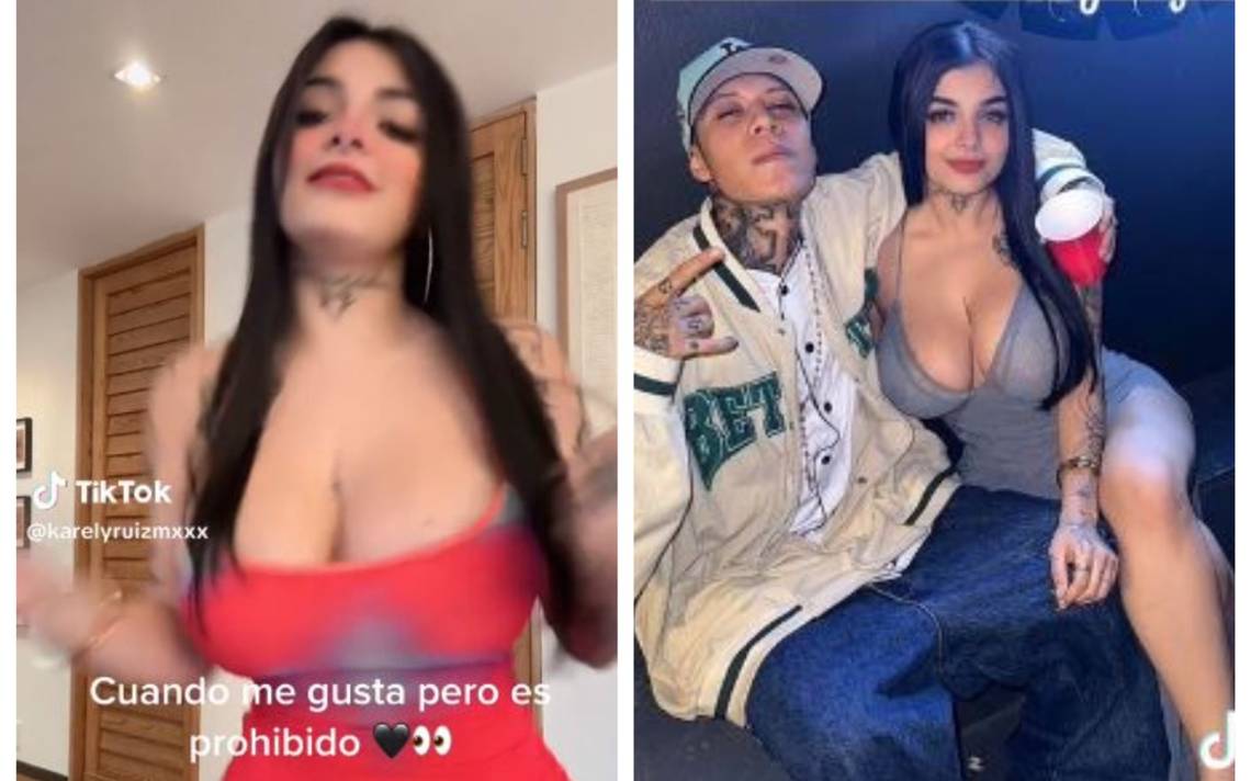 La influencer Karely Ruiz envía indirecta a Santa Fe Klan - El Sol de León  | Noticias Locales, Policiacas, sobre México, Guanajuato y el Mundo