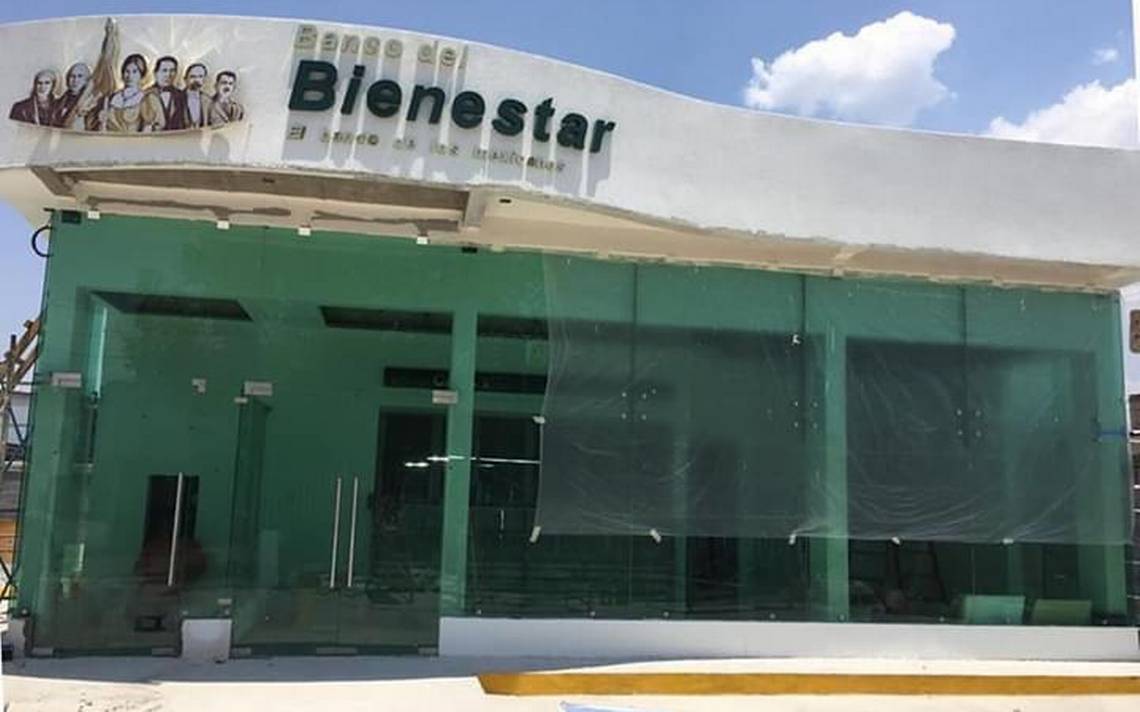 Ya Casi Terminan Construccion De Bancos Del Bienestar El Sol De Leon