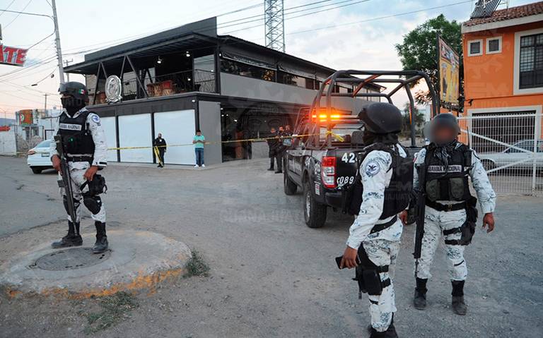 VIDEO] Balean a hombre en restaurante de mariscos - El Sol de León |  Noticias Locales, Policiacas, sobre México, Guanajuato y el Mundo