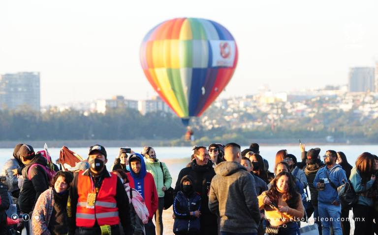 Valió la pena espera para entrar al FIG: Visitantes - El Sol de León |  Noticias Locales, Policiacas, sobre México, Guanajuato y el Mundo