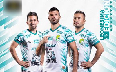 Presenta Club León nuevo uniforme, regresa el color blanco Concachampions  2021 - El Sol de León | Noticias Locales, Policiacas, sobre México,  Guanajuato y el Mundo